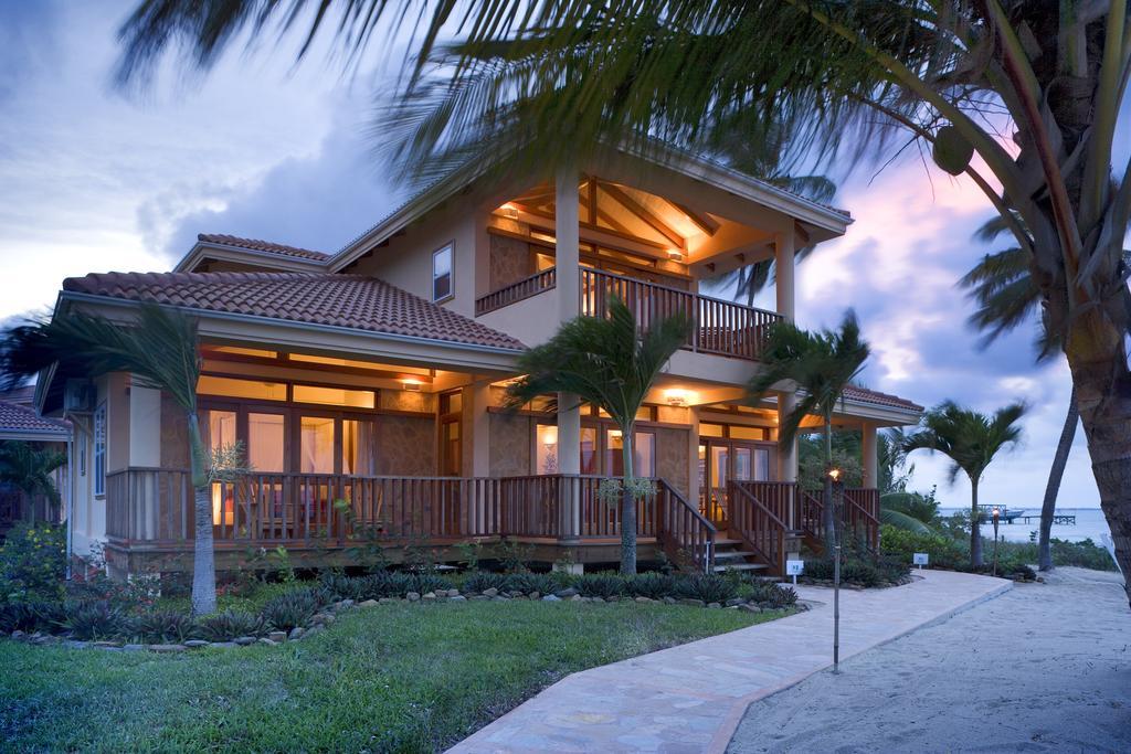 Belizean Dreams Resort Hopkins Buitenkant foto
