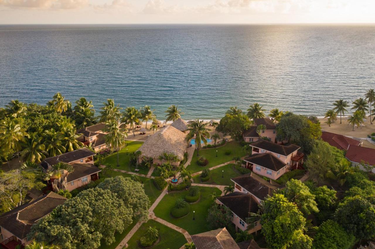 Belizean Dreams Resort Hopkins Buitenkant foto