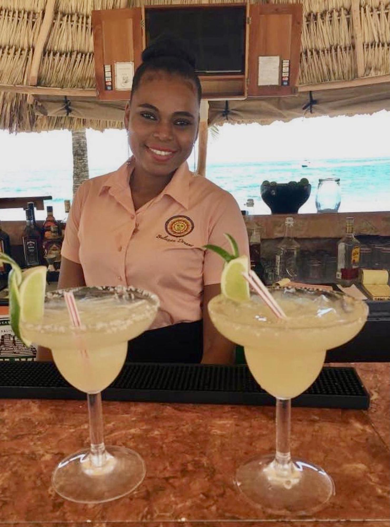 Belizean Dreams Resort Hopkins Buitenkant foto