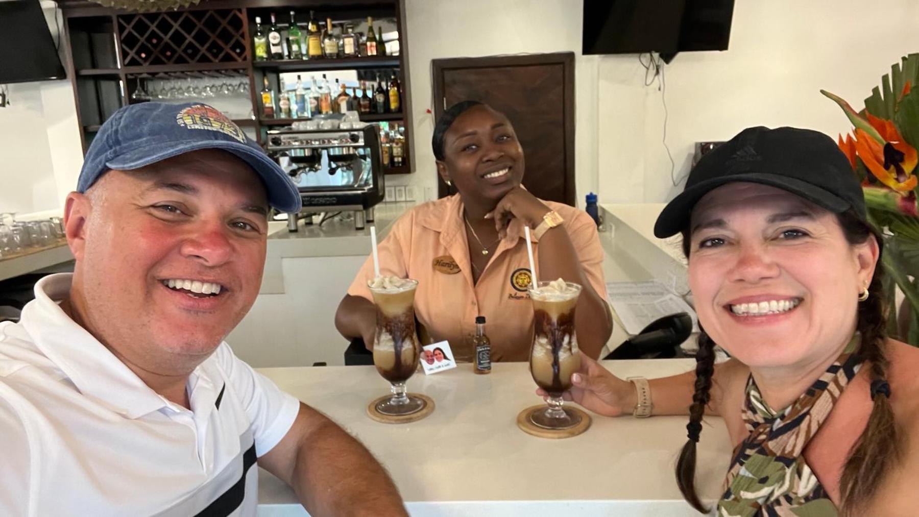 Belizean Dreams Resort Hopkins Buitenkant foto