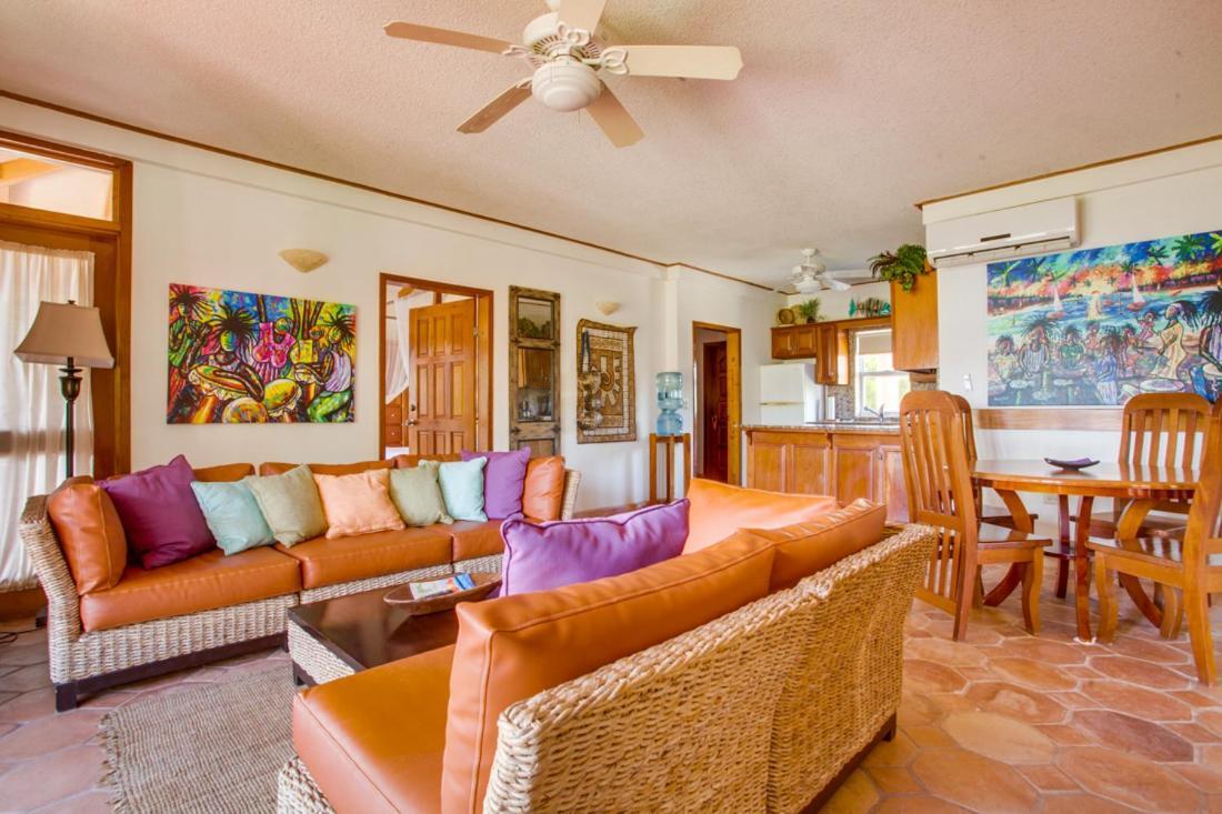 Belizean Dreams Resort Hopkins Kamer foto
