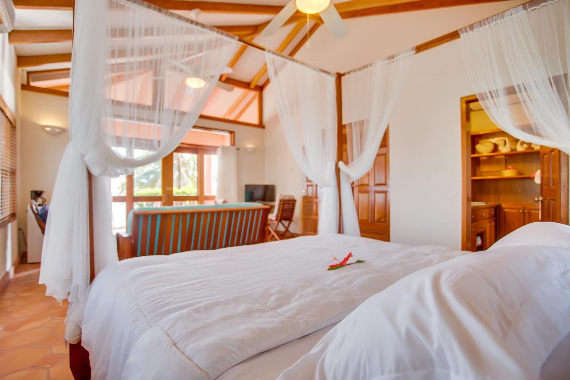 Belizean Dreams Resort Hopkins Kamer foto